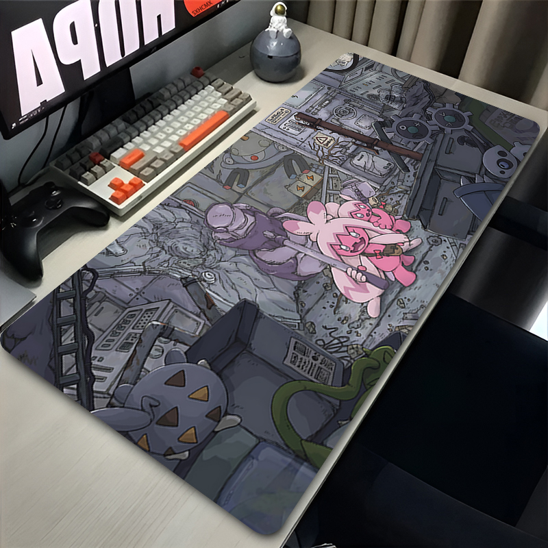 Tapis de souris P-pokemon Tink - Gaming Keyboard En Mouse avis et prix