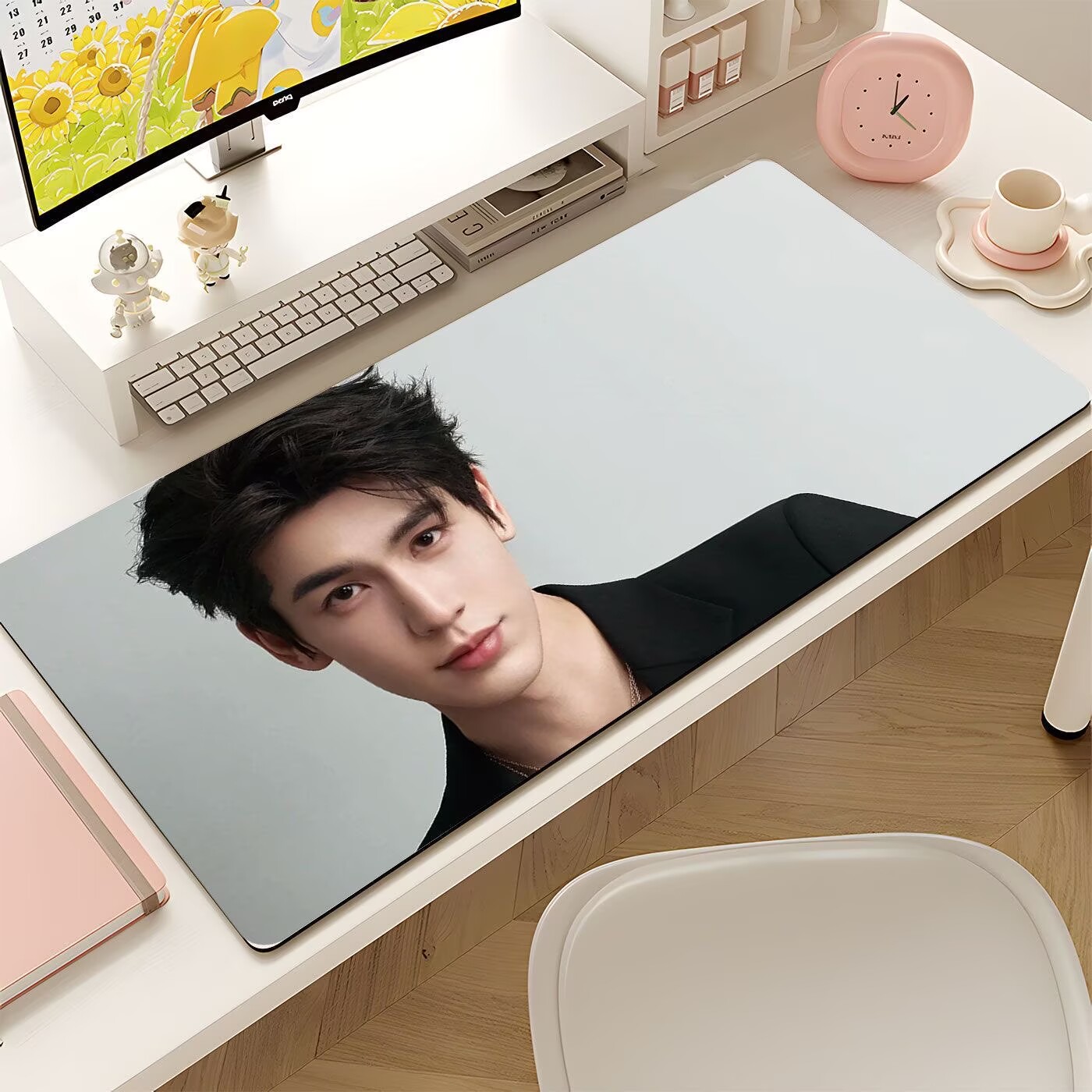 Tapis de souris surdimensionné - Gaming Keyboard And Mouse Pad avis et prix