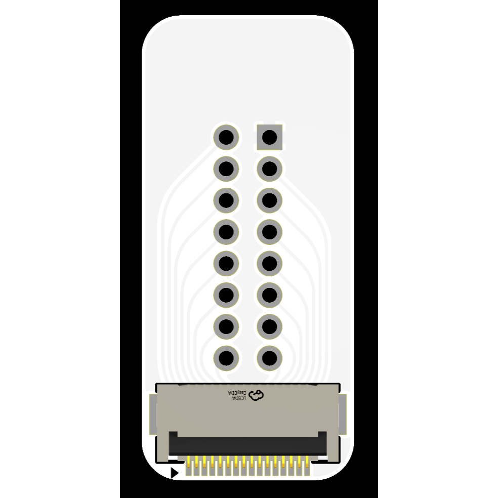Clavier Neo Ergo compatible av - Hot Swap Pcb avis et prix