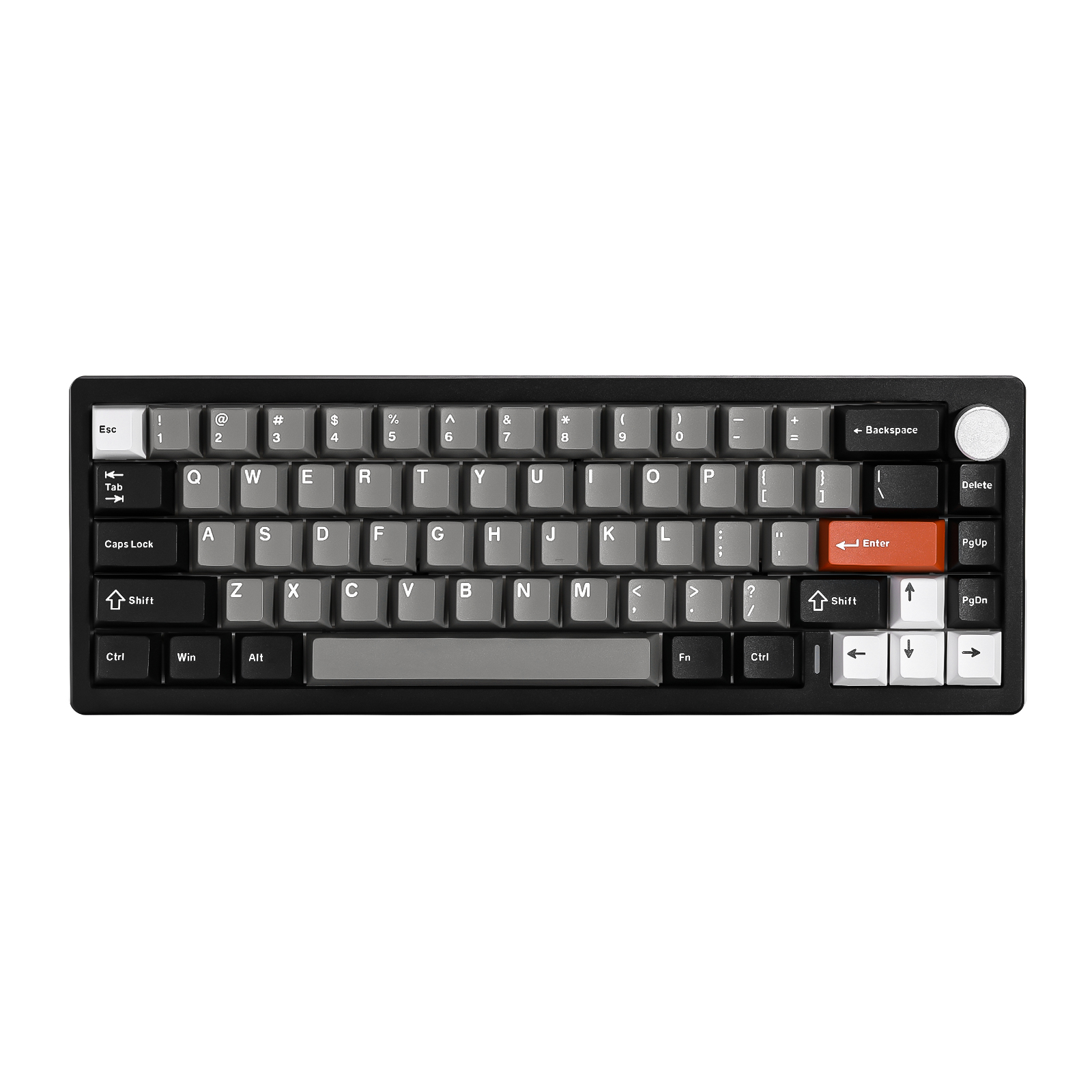 Clavier mécanique YUNZII AL68  - Keyboard Gaming Mac avis et prix