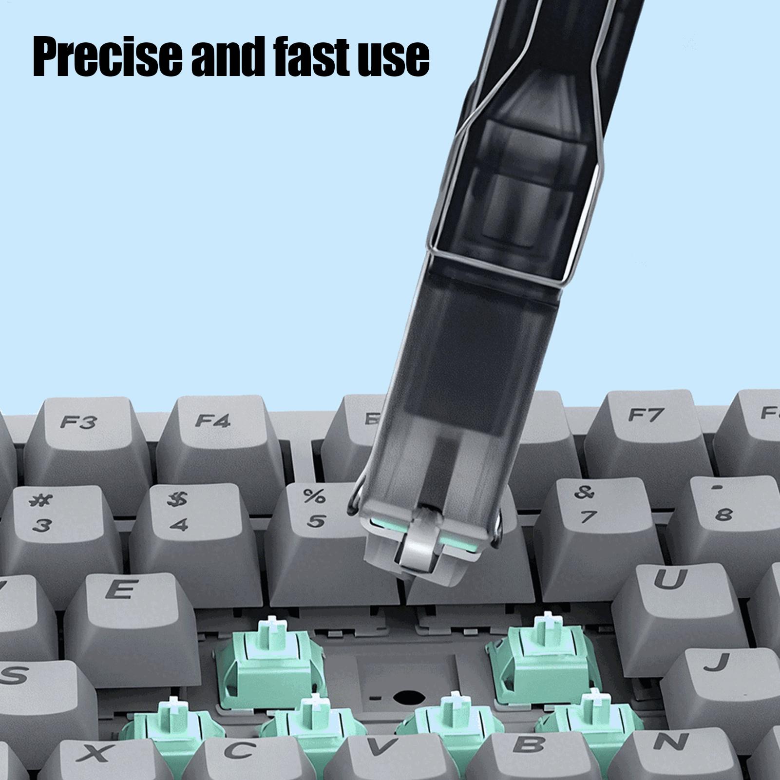 Extracteur de clés 2-en-1 avec - Keycap Puller Ring avis et prix