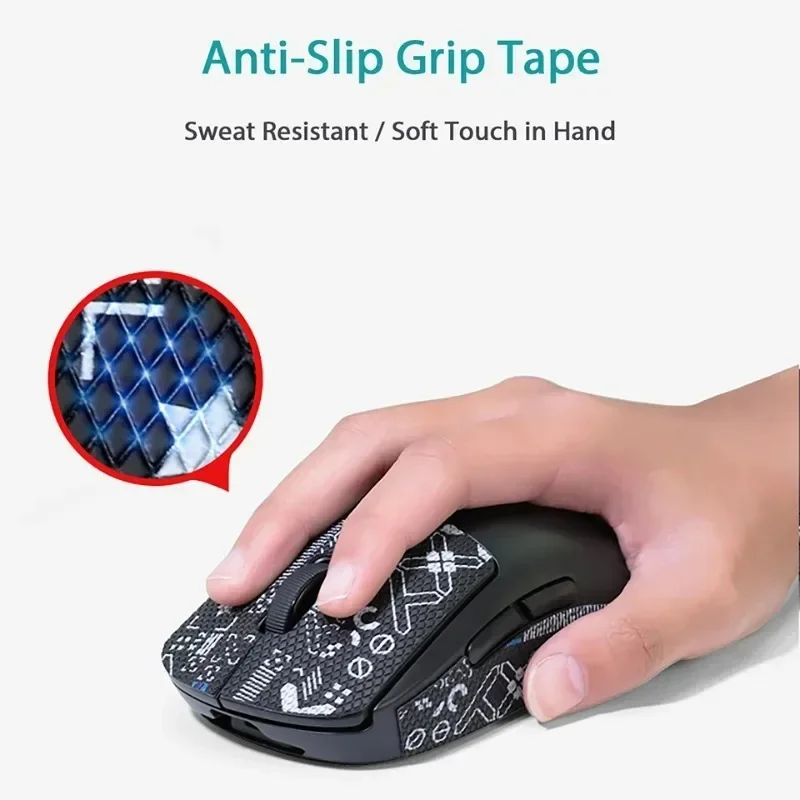 Bande adhésive durable faite à - Logitech Mouse G Pro X Superlight avis et prix