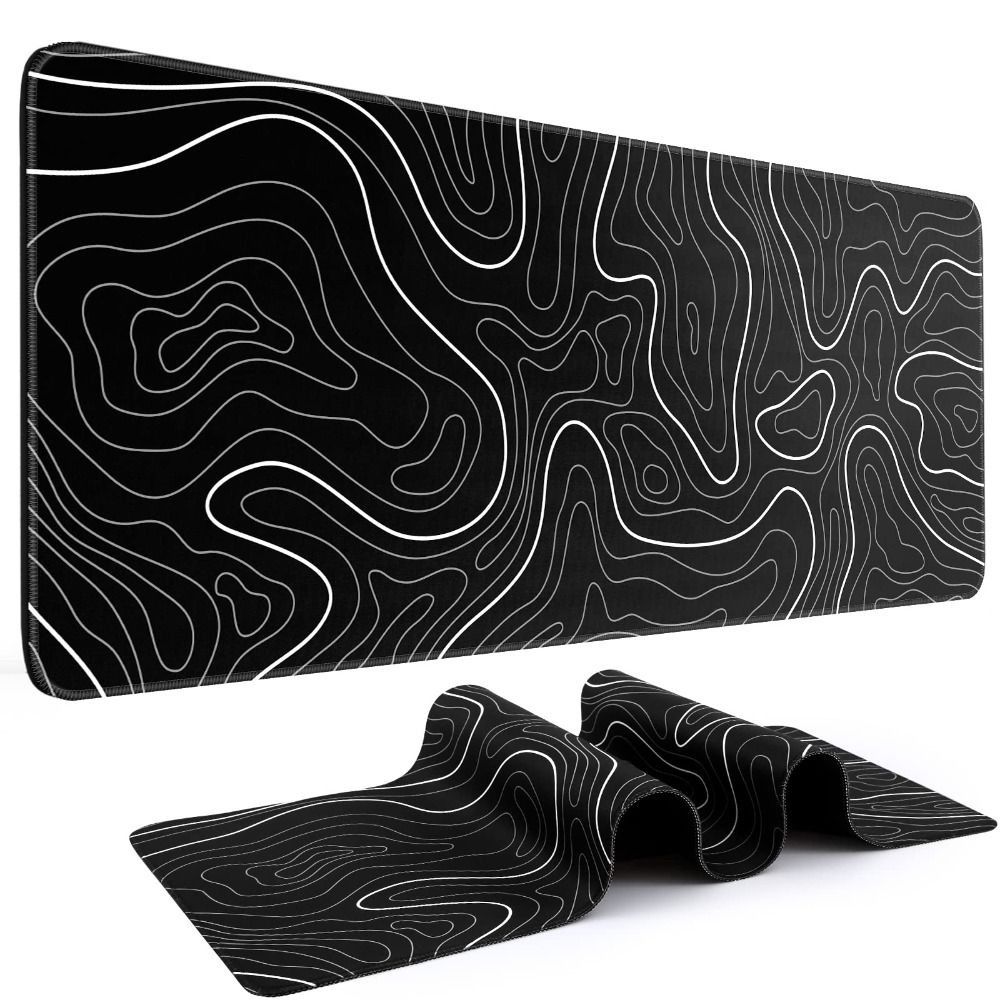 Tapis de souris de jeu profess - Gaming Keyboard And Mouse Pad avis et prix
