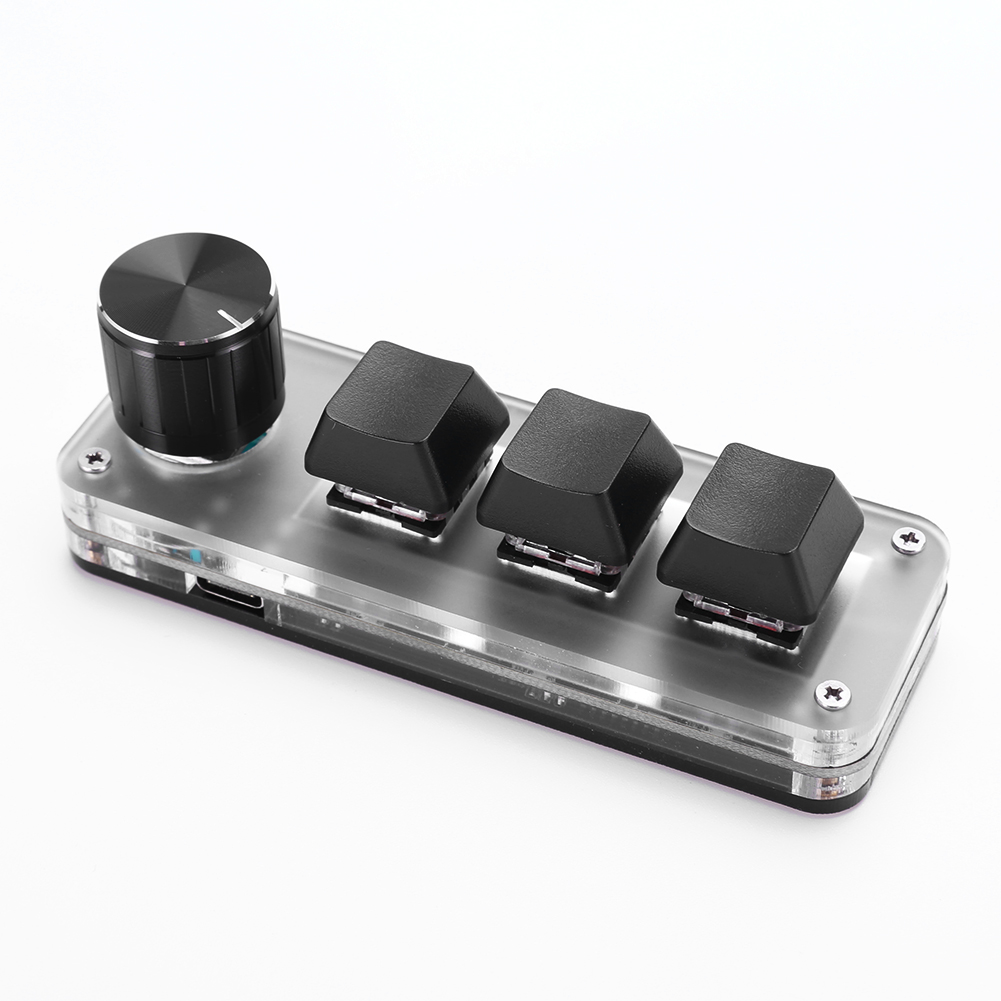 Clavier de jeu mécanique à une - Gaming Keyboard 1 Hand avis et prix