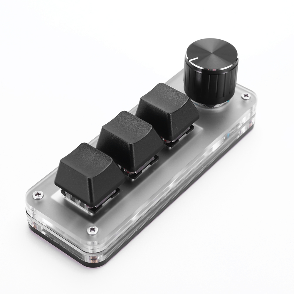 Clavier de jeu mécanique à une - Gaming Keyboard 1 Hand avis et prix