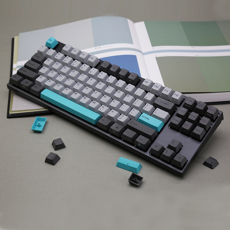 Varmilo-Clavier mécanique Moon - Keyboard Gaming Mac avis et prix