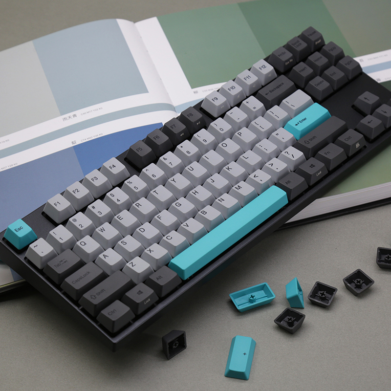 Varmilo-Clavier mécanique Moon - Keyboard Gaming Mac avis et prix