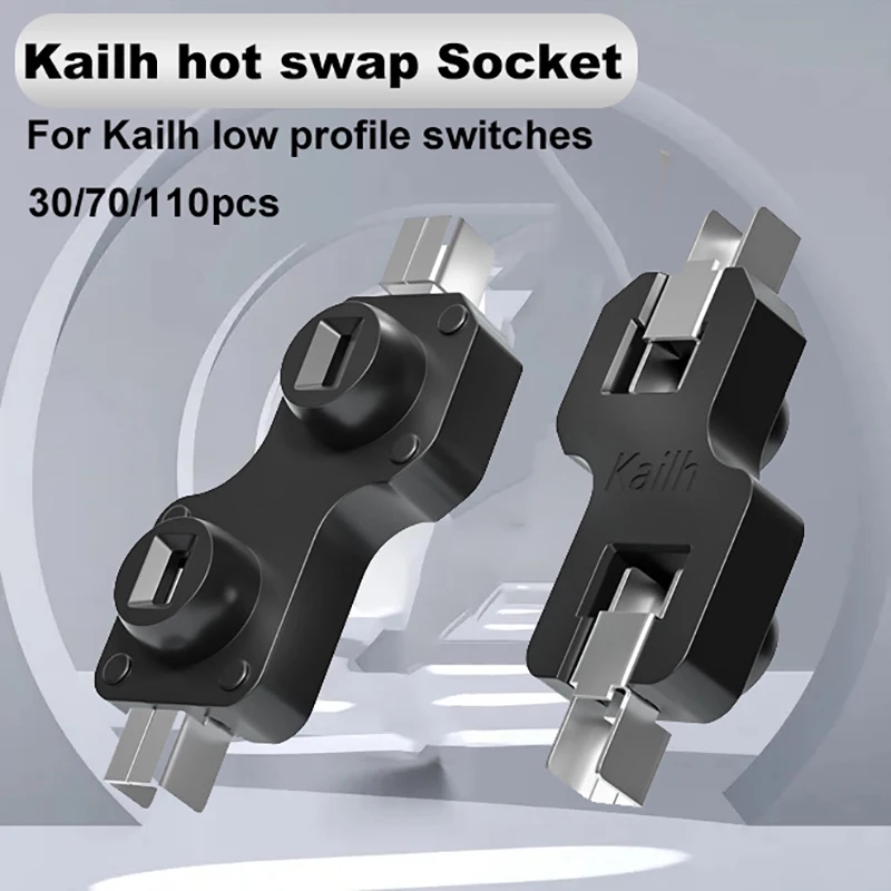 Kailh – prise PCB pour clavier - Hot Swap Pcb avis et prix