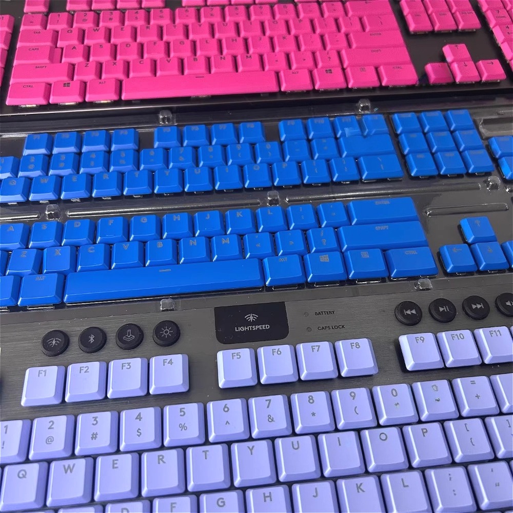 Capuchons de touches ultra-fin - Gaming Keyboard Tkl avis et prix