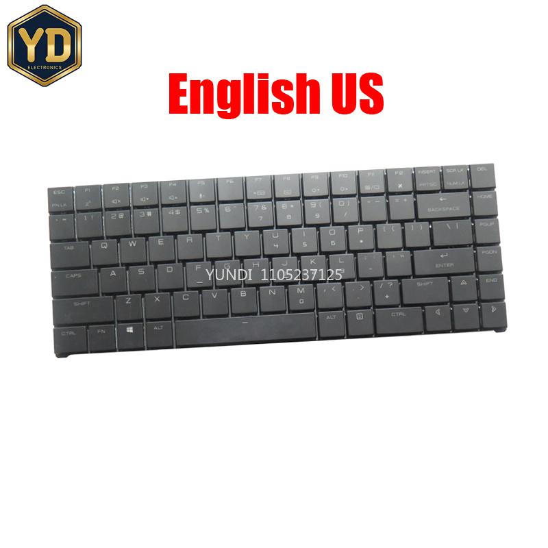 YD clavier d'ordinateur portab - Keyboard Gaming Black avis et prix