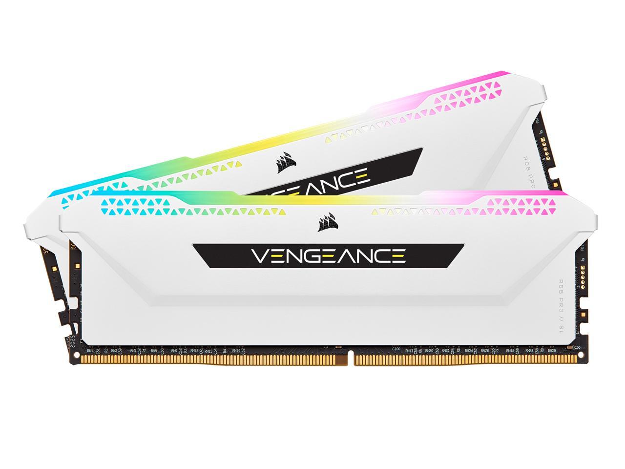 CORSAIR Vengeance RGB Pro SL 3 - Corsair Ram Vengeance 32Gb avis et prix