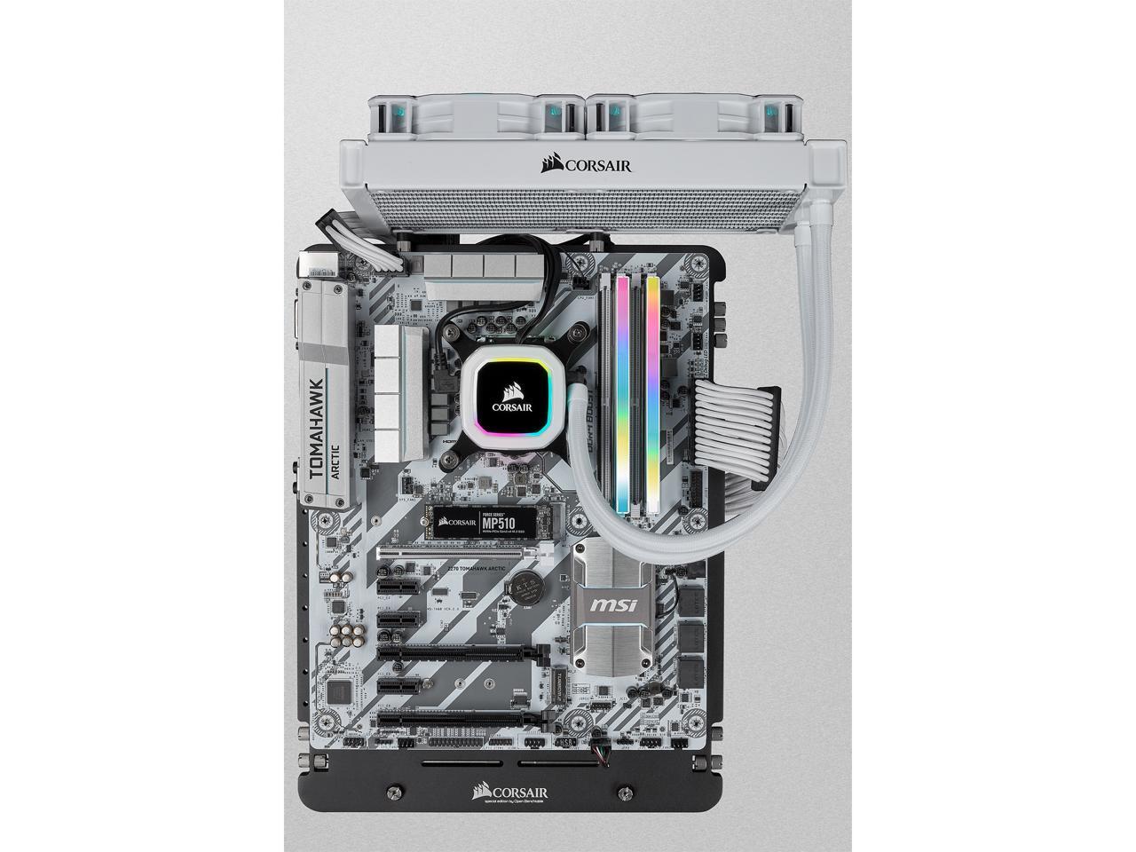 CORSAIR Vengeance RGB Pro SL 3 - Corsair Ram Vengeance 32Gb avis et prix