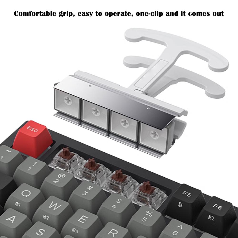 Outil universel de retrait de  - Keycap Puller Ring avis et prix