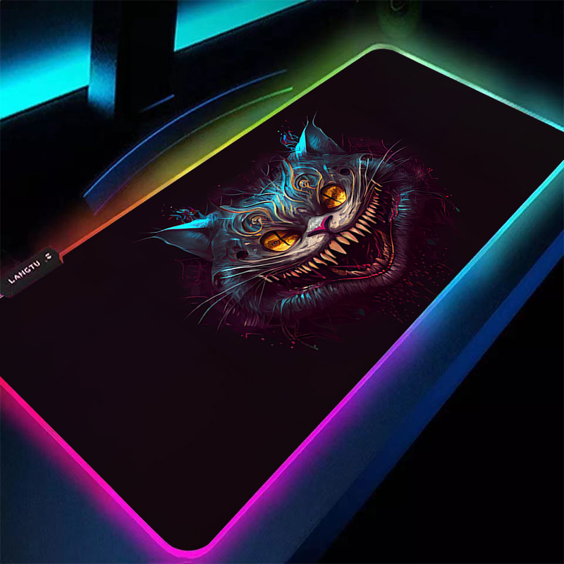 Grand tapis de souris RGB A-Al - Gaming Keyboard No Rgb avis et prix